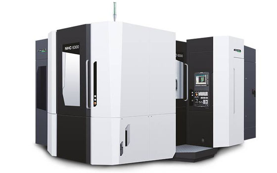 DMG MORI | NHC 6300