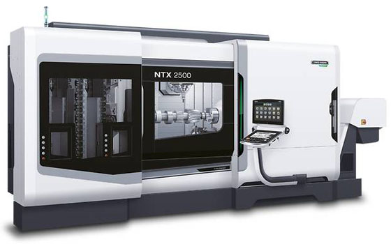 DMG MORI | NXT 2500